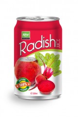 330ml Radish Juice